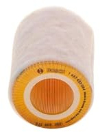 Bosch S3084 Car Air Replacement Filter | Separates Particles from the Air Intake - Moisture-resistant plus High Tensile Strength