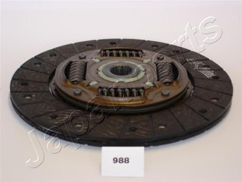 JAPANPARTS DF-988 Kupplungsscheibe Kompatibel mit SSANGYONG MUSSO FJ 1612503103 3010005311 5311301000