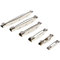 Accessoires création Broche épingle création Bijoux 15mm 10 pièces Gris