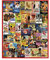 Jigsaw Puzzle 1000 Pieces 24X30-Movie Posters