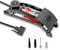 Heyner, „PedalPower Pro“, Fußpumpe mit Manometer, 7 Bar, 100 PSI