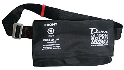 Lalizas – Delta Belt Pack Auto 150 N, Farbe 0