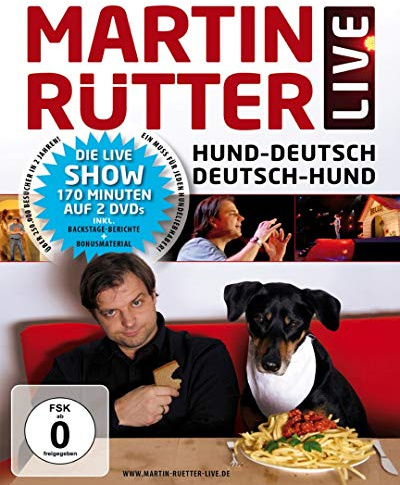 Sony Music Entertainment Martin Rütter - Hund-Deutsch/Deutsch-Hund [2 DVDs]