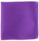 Pochette Costume Violet Clair - Mouchoir de Poche Homme Violet Clair - Accessoire Carré Poche de Veste - Mariage, Cérémonie