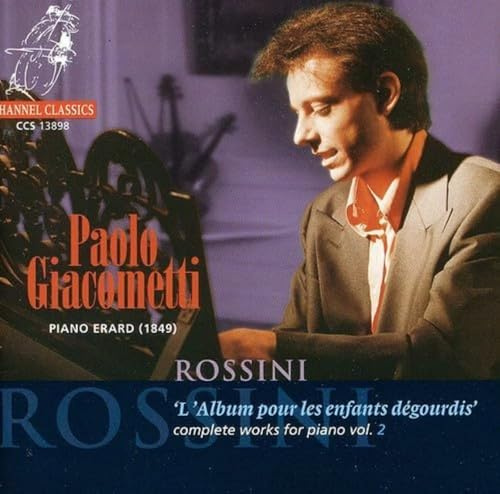 Rossini: Piano Works Vol.2