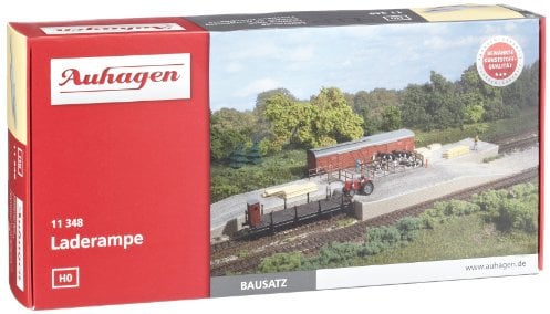 Auhagen 11348 H0 Laderampe