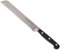 Lacor 39028 Couteau pour Aliments Surgelés 21 cm, Argent,noir