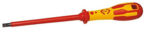 C.K 49144 Dextro VDE Slotted Screwdriver 3.0mm x 100mm