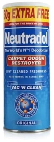 Neutradol Carpet Deodorizer Original 350g