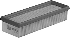 MAHLE LX 454 Luftfilter für Fiat Uno (146, 158) u.a.