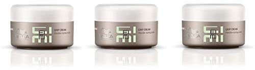 Wella Grip Cream Creme Wachs 3 x 75 ml Styling Dry Professionals