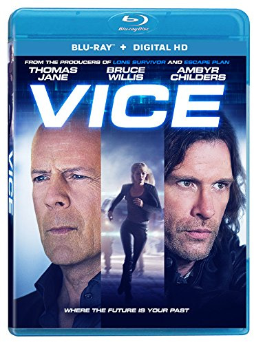 Vice [Blu-ray + Digital HD]