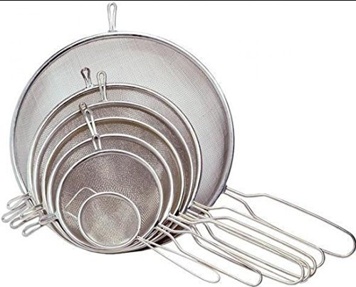 Chef Aid 7Cm Diameter Stainless Steel Strainer by ChefAid