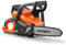 Motosega a batteria 40V senza fili FUXTEC FX-E212C- senza batteria- lunghezza spada 12pollici- Doppio freno catena Oregon (manuale ed elettrico) -10m/s velocità