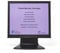 Crossbow Education: Monitor Overlay 19inch - Purple