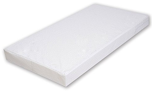 4myBaby Special Matratze Schaumstoffmatratze mit Kinderbettmatratze 9 Größen mit Reißverschluss (70x140x10cm)