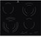 Electrolux EHF6343FOK Induktionskochfeld, Glas