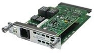Cisco 1-PORT G.SHDSL WIC WITH FOUR WIRE SUPPORT Switch-Komponente - Switch-Komponenten (MLPPP, IP, IPX, AppleTalk, IBM/SNA, Verkabelt, Ethernet, ATM, 693 x 986 x 191 mm, 68 g, Single RJ-11/RJ-14C Connector)