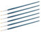 Italeri - I51222 - Accessoire pour Maquette - Pinceau Plat 00