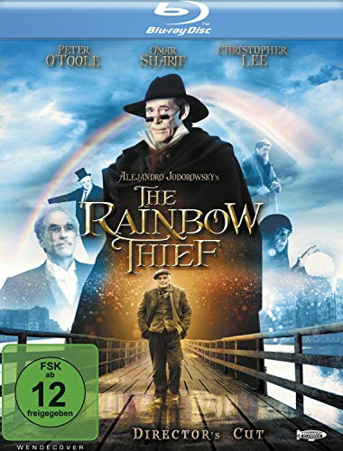 The Rainbow Thief (Director's Cut) [Blu-ray]