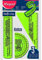 Maped 3154148950240 - ZESTAW LINIJEK NIELAML. TWIST 'N FLEX: LINIJKA15, EKIERKA, KATOM