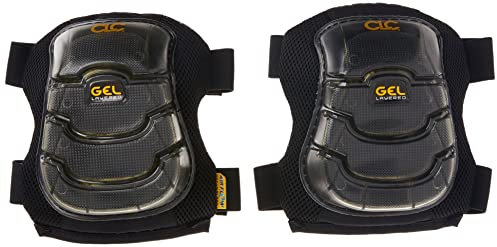 Kuny's KP367-367 kp-flujo de aire en capas rodilleras gel