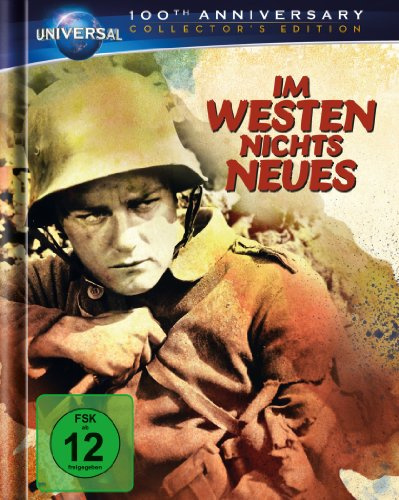 Im Westen nichts Neues - 100th Anniversary Edition [Blu-ray] (Limited Edition)