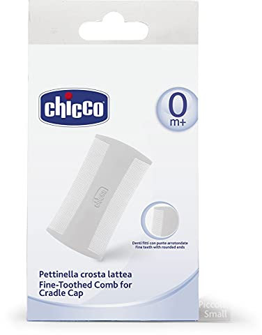 Chicco Artsana Ch Pettinella Crosta Lattea , 1 Stück (1Er Pack)