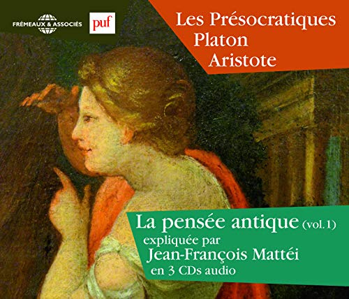 Vol. 1-La Pensee Antique