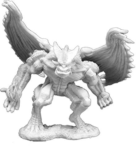 Reaper Bones Agramon, Pit Fiend Miniatures