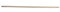Cofan 09519454 - Mango de rastrillo (madera, 200 x 165 mm)