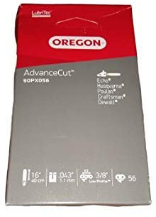Replacement Oregon Chain for GreenWorks 20312 DigiPro G-MAX 40V Li-Ion 16-Inch Cordless Chainsaw (9056)