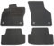 AD Tuning HG14650 Fußmatten Set (4-teilig) Autoteppiche mit 100% Passform