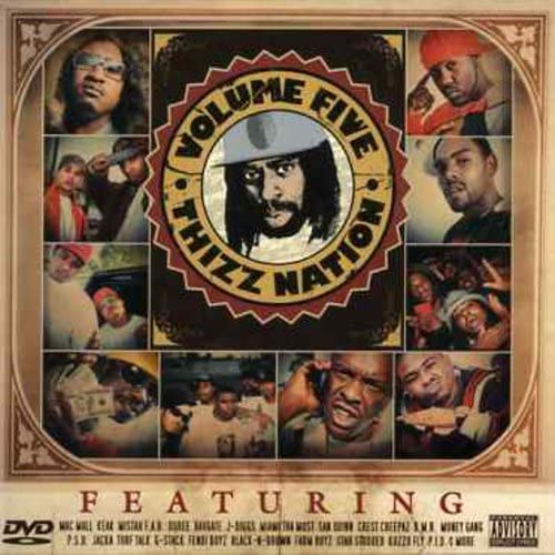 Mac Dre Presents Thizz Nation Vol.5
