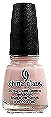 China Glaze Nail Polish, Diva Bride 216