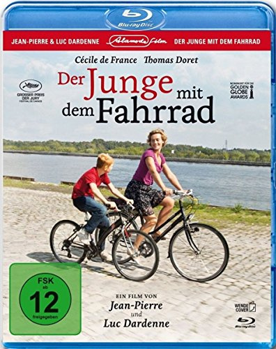 Der Junge mit dem Fahrrad [Blu-ray]