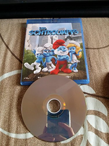 Les Schtroumpfs [Blu-Ray]