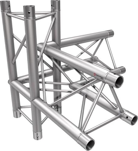 Naxpro-Truss FD 23 C45 90° 4 Weg Winkel