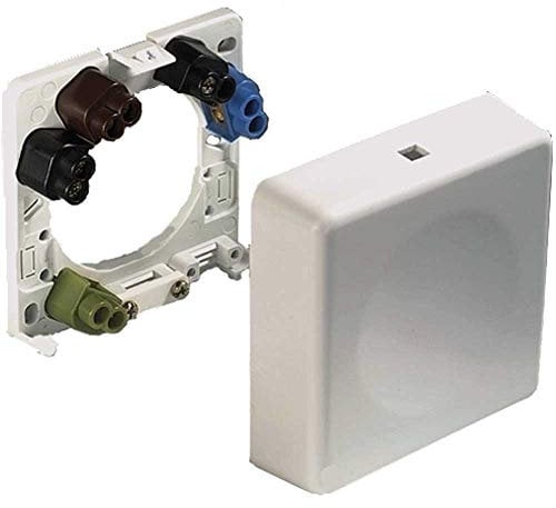 PROTEC.CLASS Geräteanschlussdose UP/AP PGAD 5X2,5-6,0