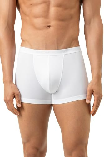 Mey Tagwäsche Serie Software Herren Shorties Weiss XXL(8)