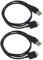 YICHUMY 2 Packs! Replacement USB Data Cable Cord for Sony Walkman Charger Cord NWZ-A15 NWZ-A17 MP3 Player Sony Walkman Charger NWZ S544 S545 Sony MP3 Player Charger Cord