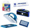 Holmenkol Skiwax Set Skiwachs Worldcup Starter Set Semi Edger 5teilig