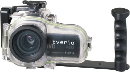 JVC WR-MG 100 E Unterwassergehäuse