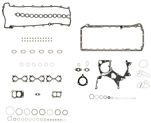 AJUSA 51024900 Dichtungsvollsatz Motor ohne Zylinderkopfdichtung