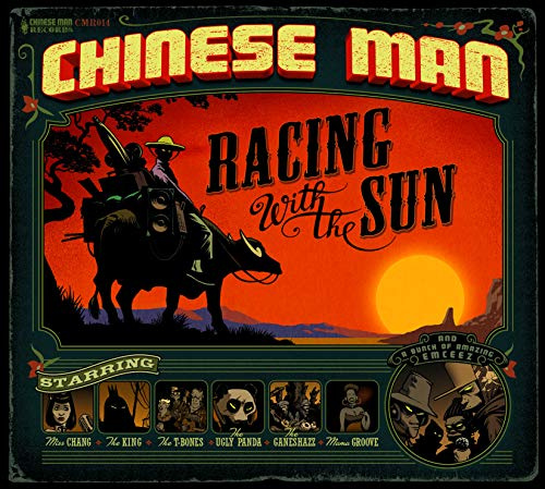 Chinese Man / Cargo