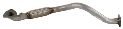 WALKER 08148 Abgasrohr ohne Anbauteile Vorne Kompatibel mit CHEVROLET Aveo/Kalos Schrägheck T250, T255 96536932 96536980 | Kompatibel mit: CHEVROLET AVEO / KALOS Schrägheck, AVEO / KALOS Stufenheck, GM KOREA KALOS, KALOS Stufenheck