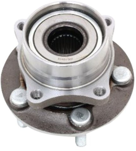 JAPANPARTS KK-12019 Radlagersatz pro 1 Rad Vorne Kompatibel mit TOYOTA PRIUS Liftback NHW20 4351047010 4351047011 4351047012