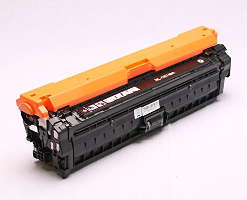 ABC Kompatibler Toner für HP 307A CE743A Magenta für HP Color LaserJet CP5220 CP5225 CP5225N CP5225DN CP5225XH CP 5220 CP 5225 CP 5225N CP 5225DN CP 5225XH