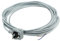 Spares2go Mains Cable/Power Lead & Plug for Dyson DC08, DC14, DC15, DC18, DC19 Vacuum Cleaners (7.2 Metres)