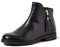 Geox Jr Agata C, Stivaletti Bambine e ragazze, Nero (Black C9999), 28 EU